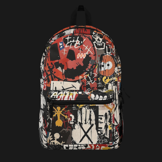 "MAREA BRULE" Voyage Bag