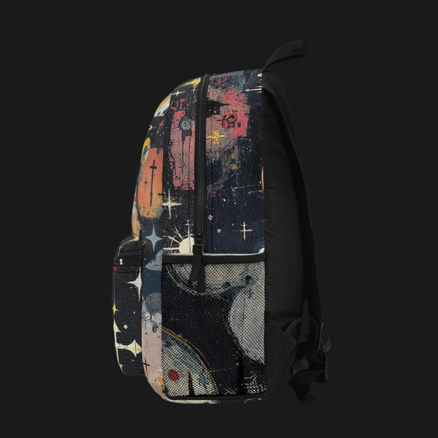 "ETHER " Voyage Bag
