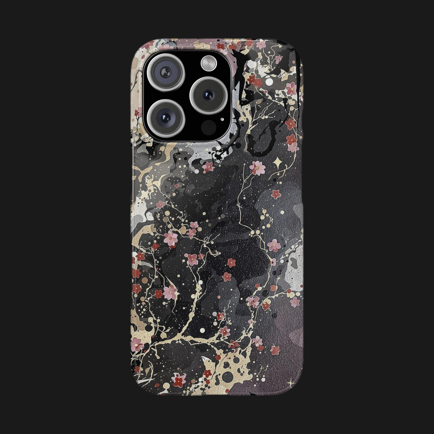 "WITHEROSE" Phone Case
