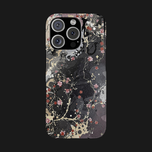 "WITHEROSE" Phone Case