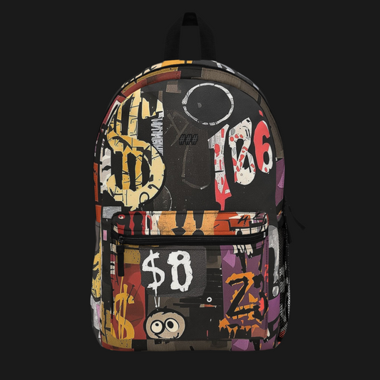 "106 WAYS" Voyage Bag