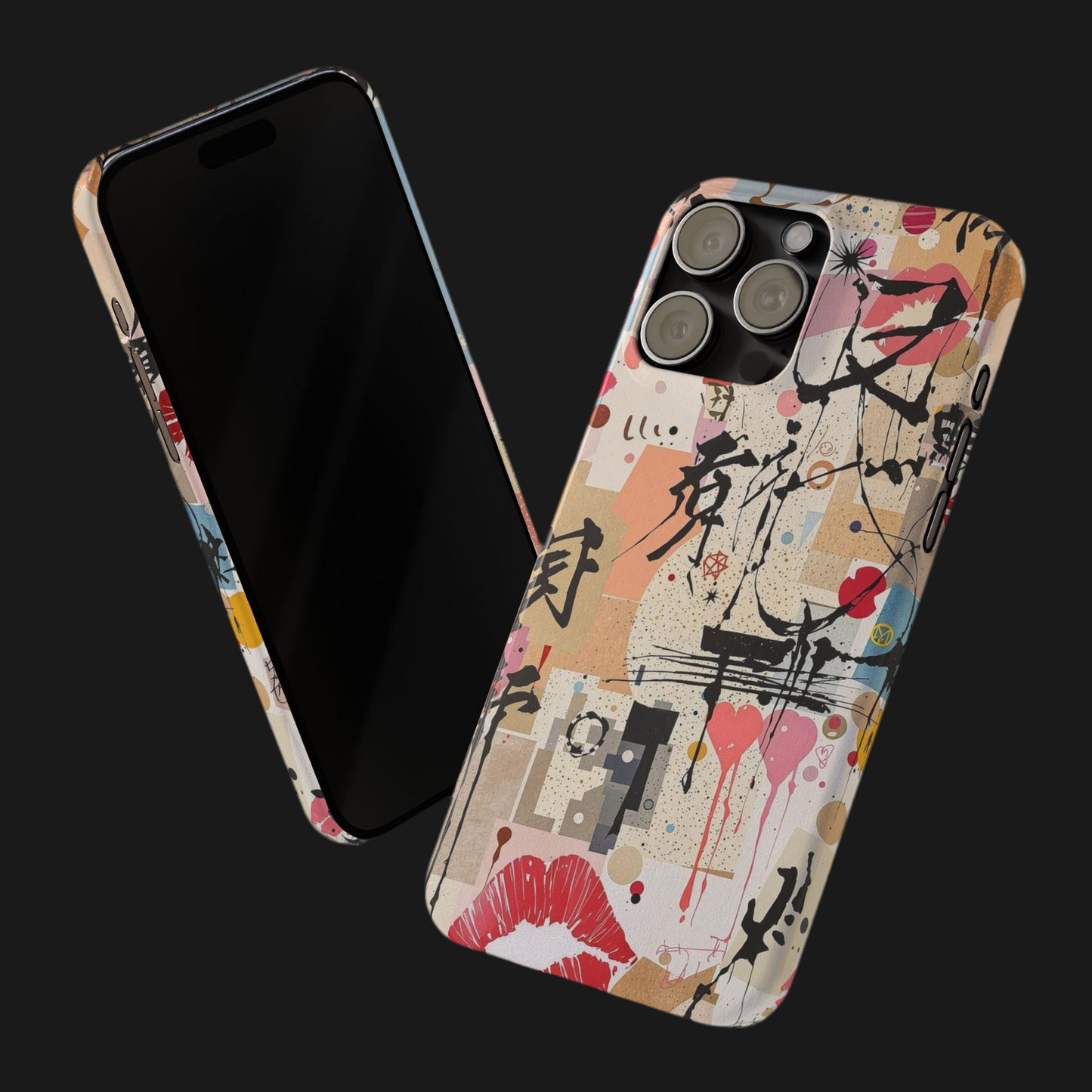 "VORTESSA" Phone Case