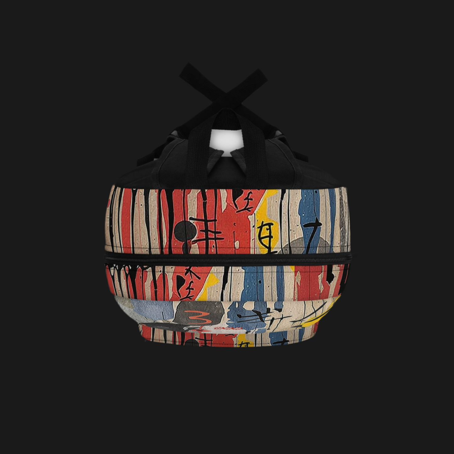 "3 PEAT" Voyage Bag
