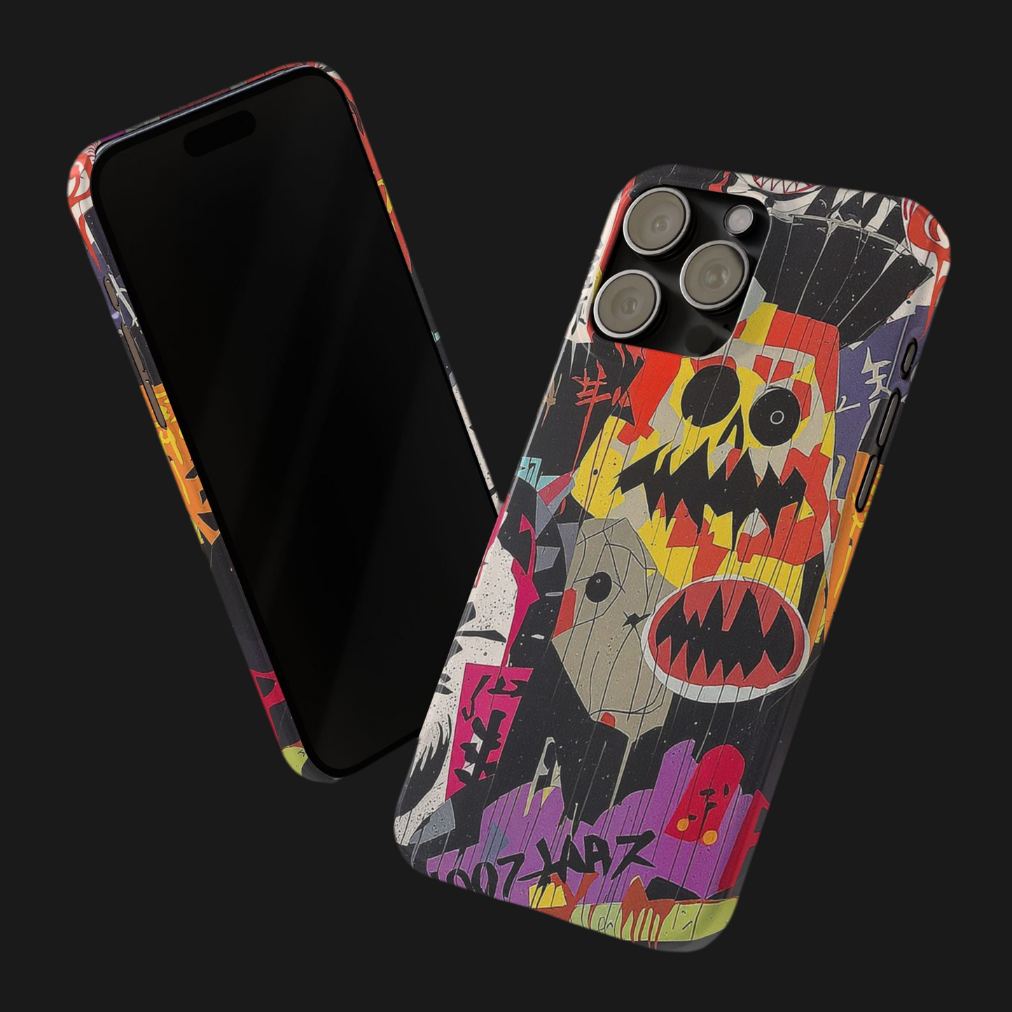 "MOJO" Phone Case