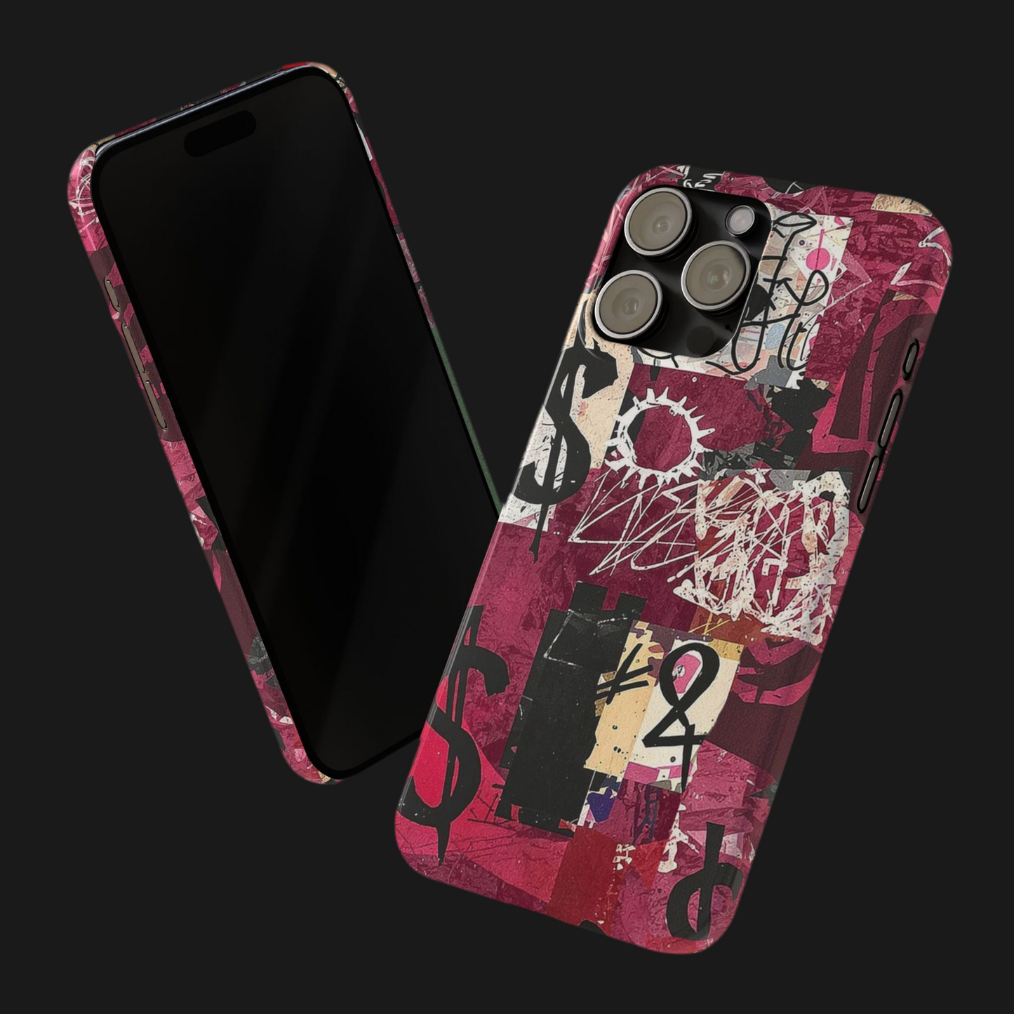"LUXARA" Phone Case