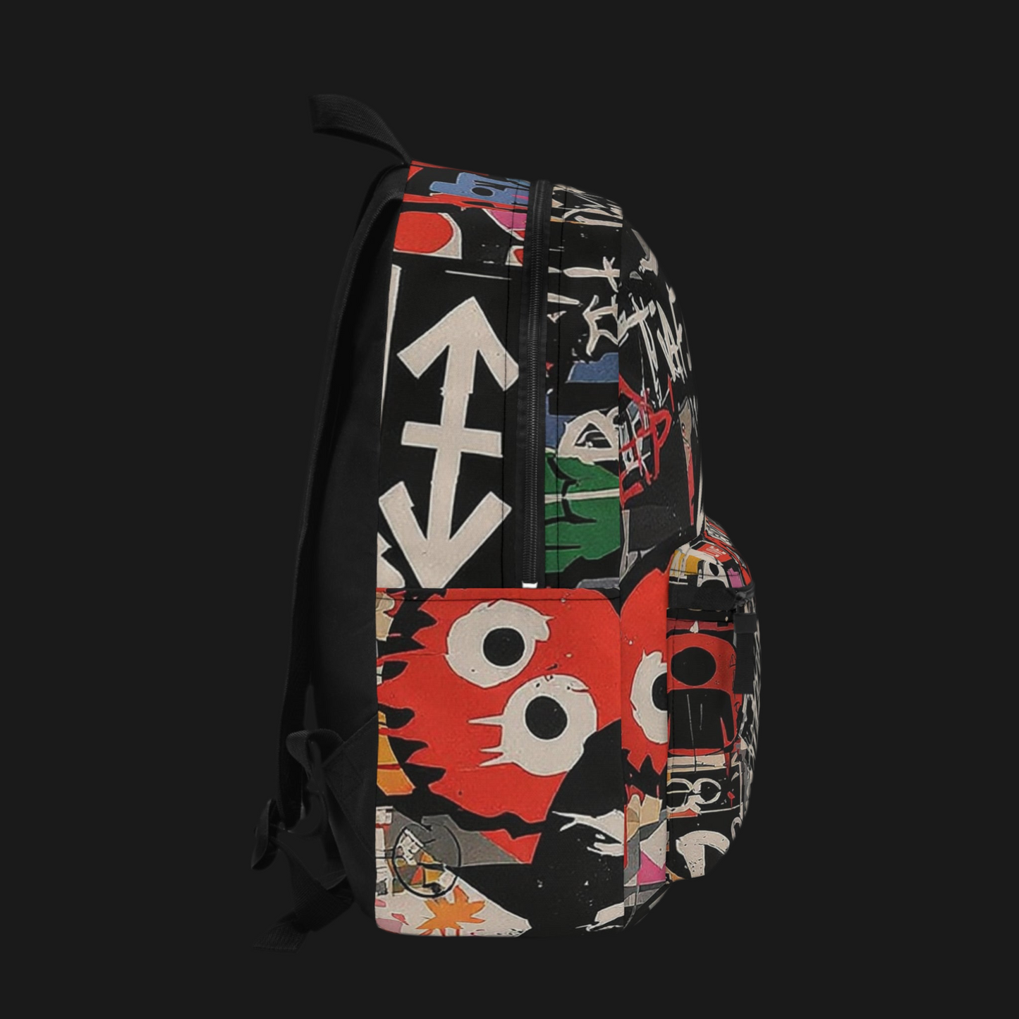 "ON LIVE" Voyage Bag