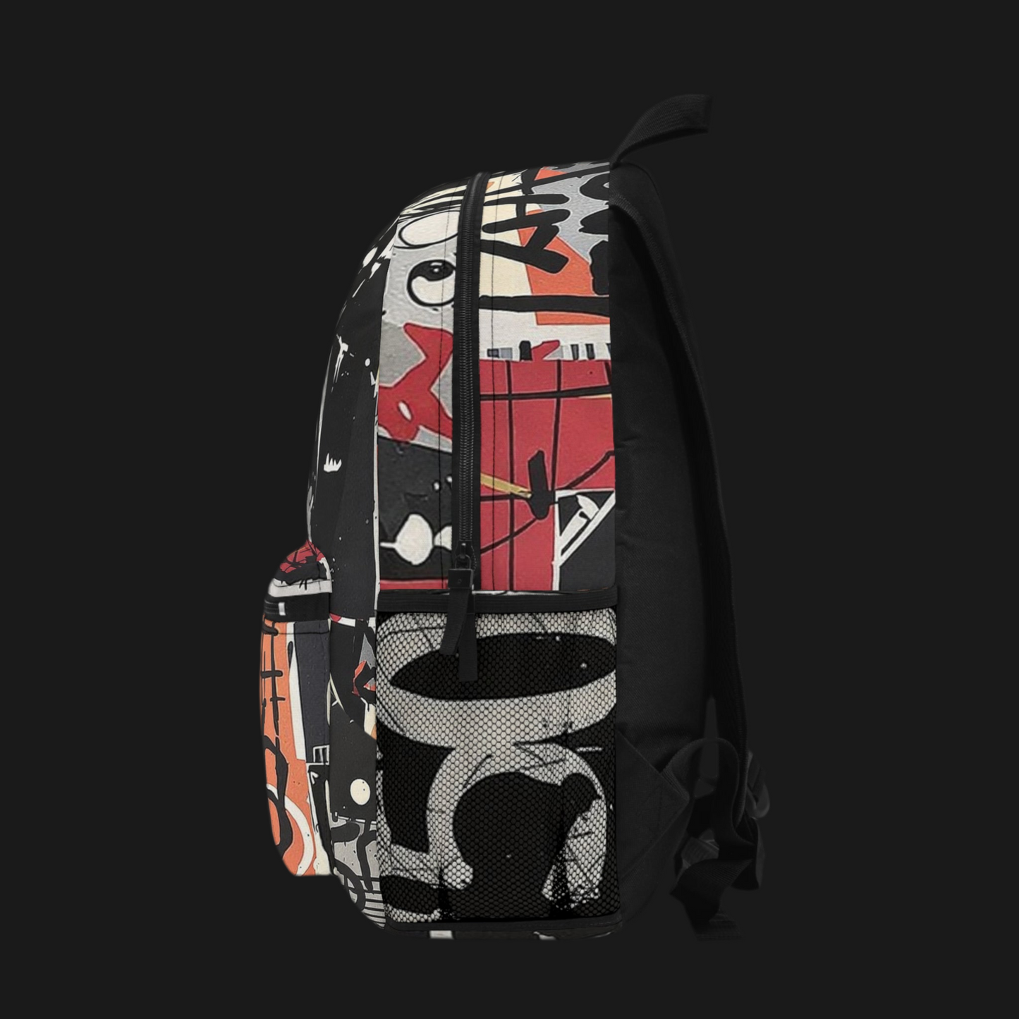 "MISSION 33" Voyage Bag