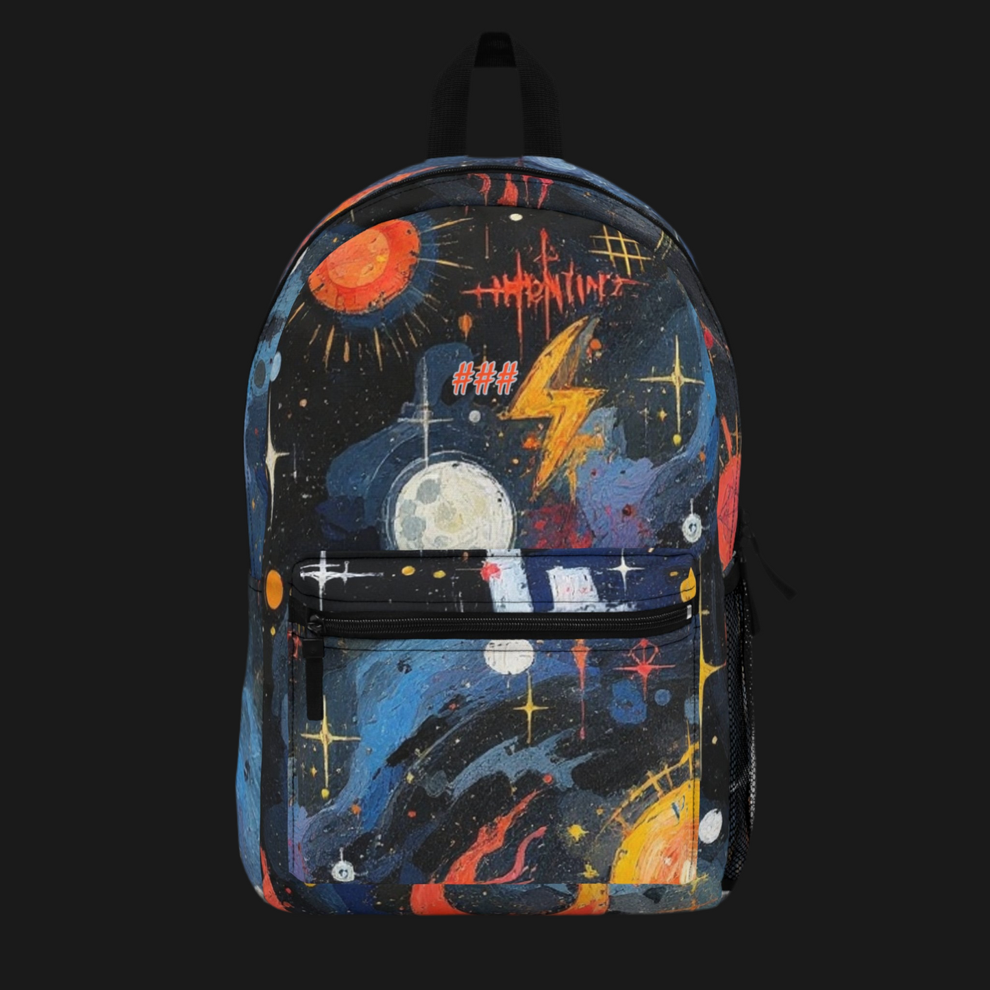 "KOSMOS" Voyage Bag
