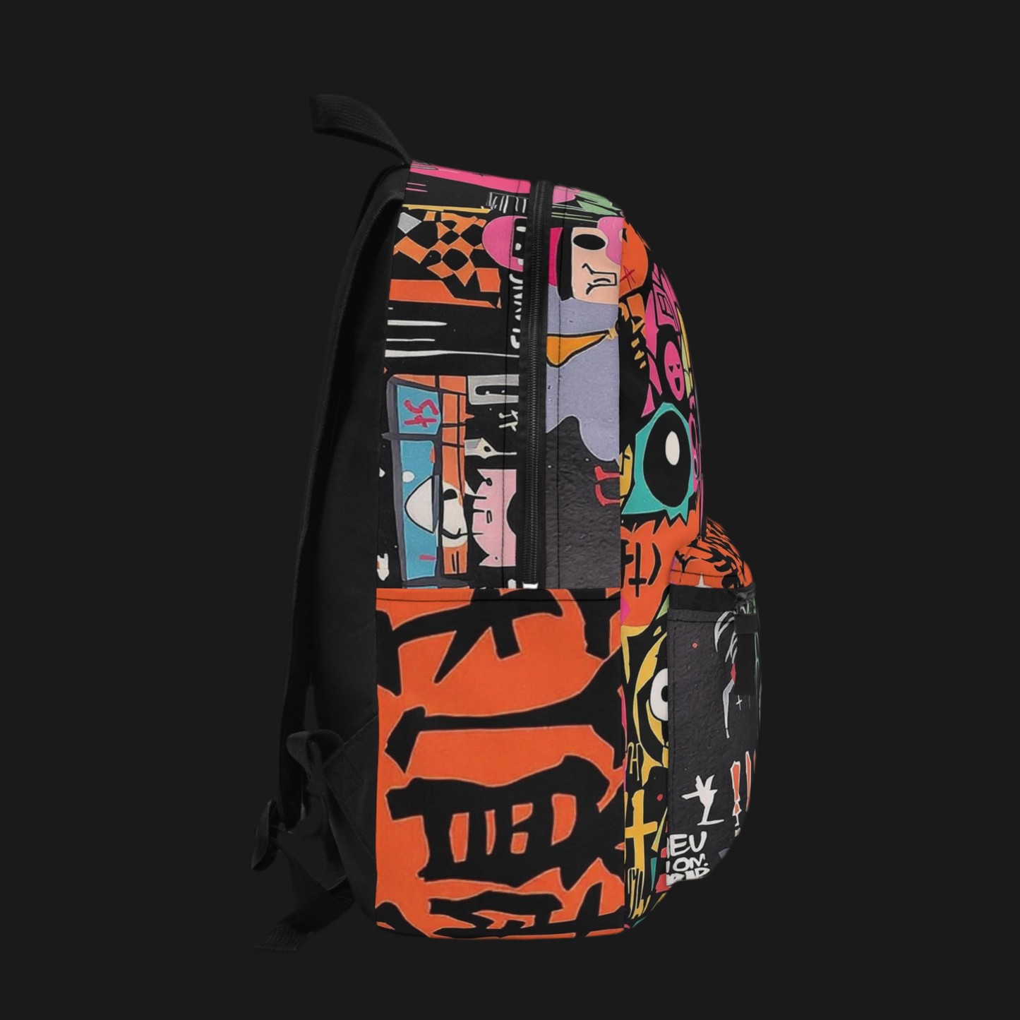 "KURO BLVD" Voyage Bag