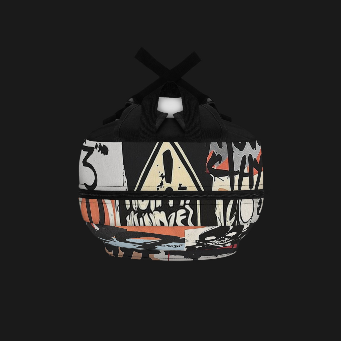 "MISSION 33" Voyage Bag