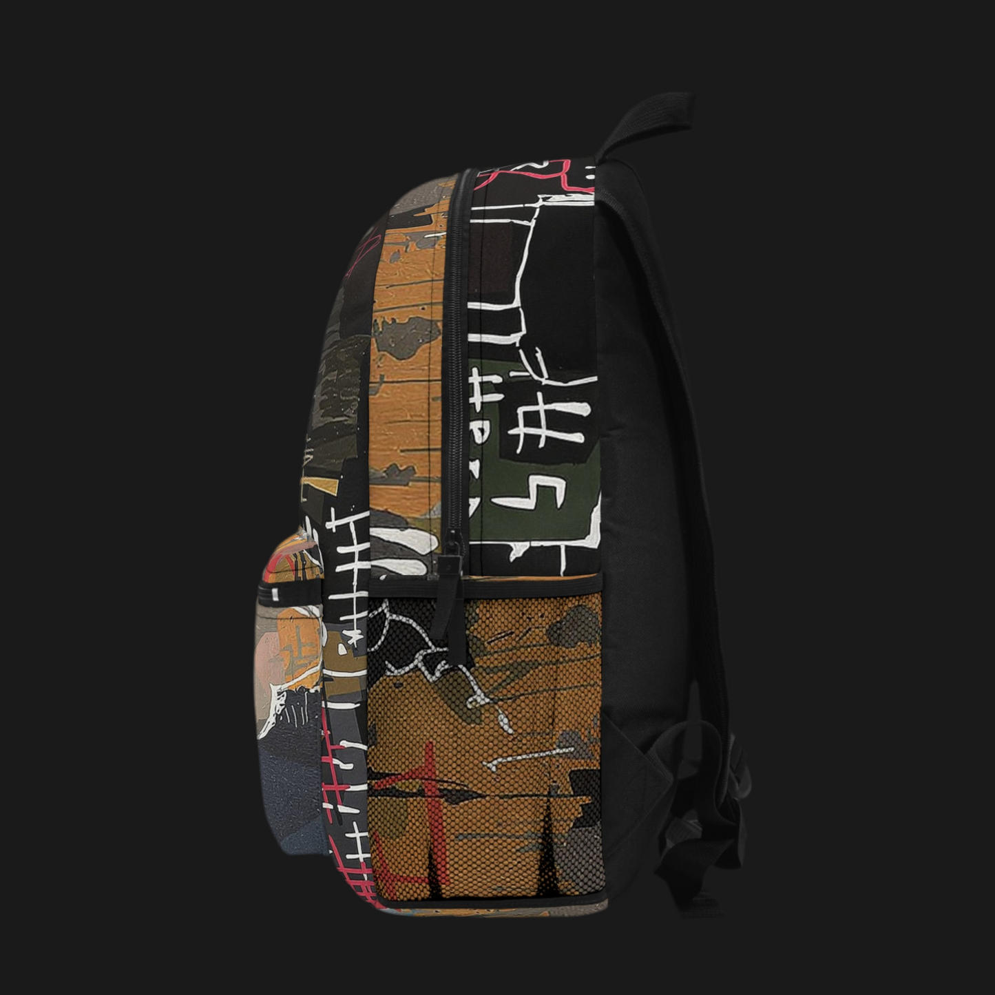 "RUE NERO" Voyage Bag