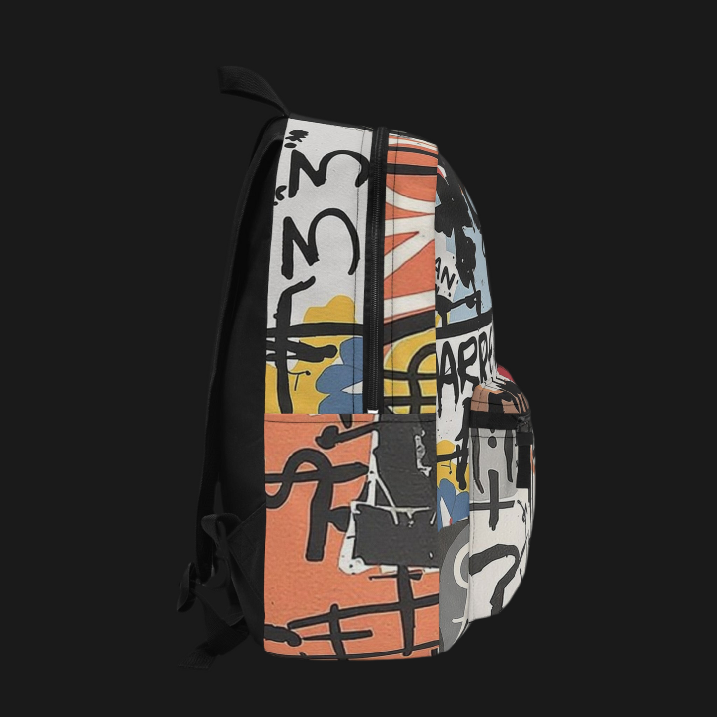 "MISSION 33" Voyage Bag