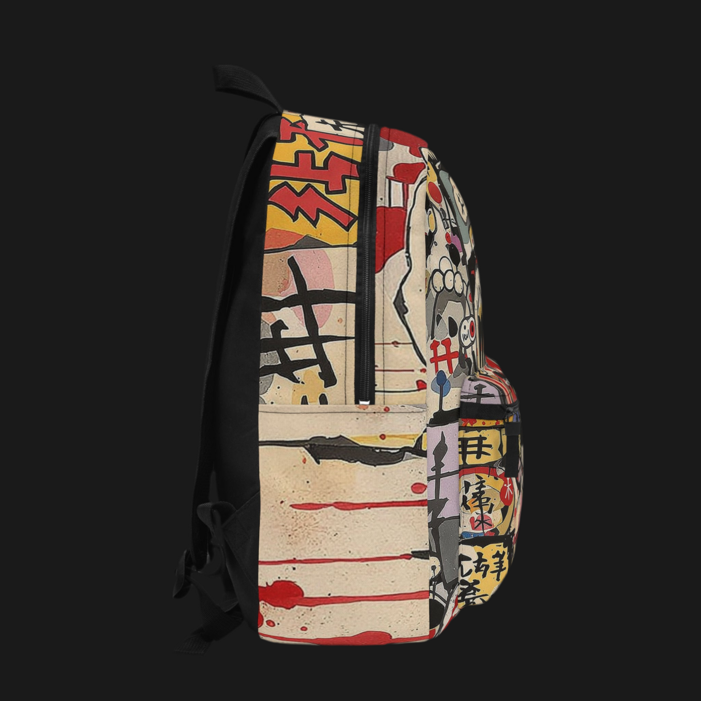 "LAST ROUND" Voyage Bag