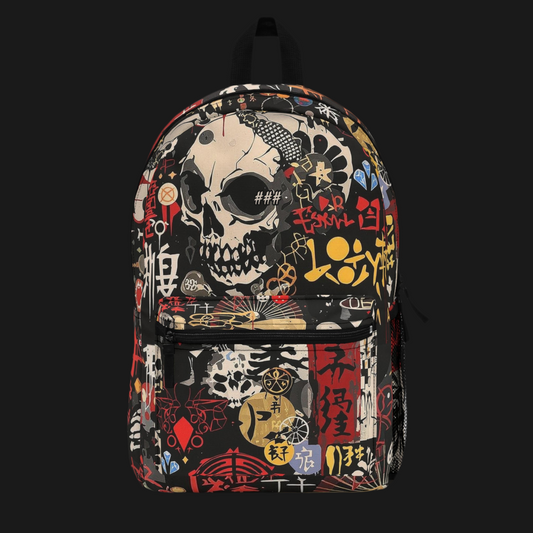"KENJI" Voyage Bag