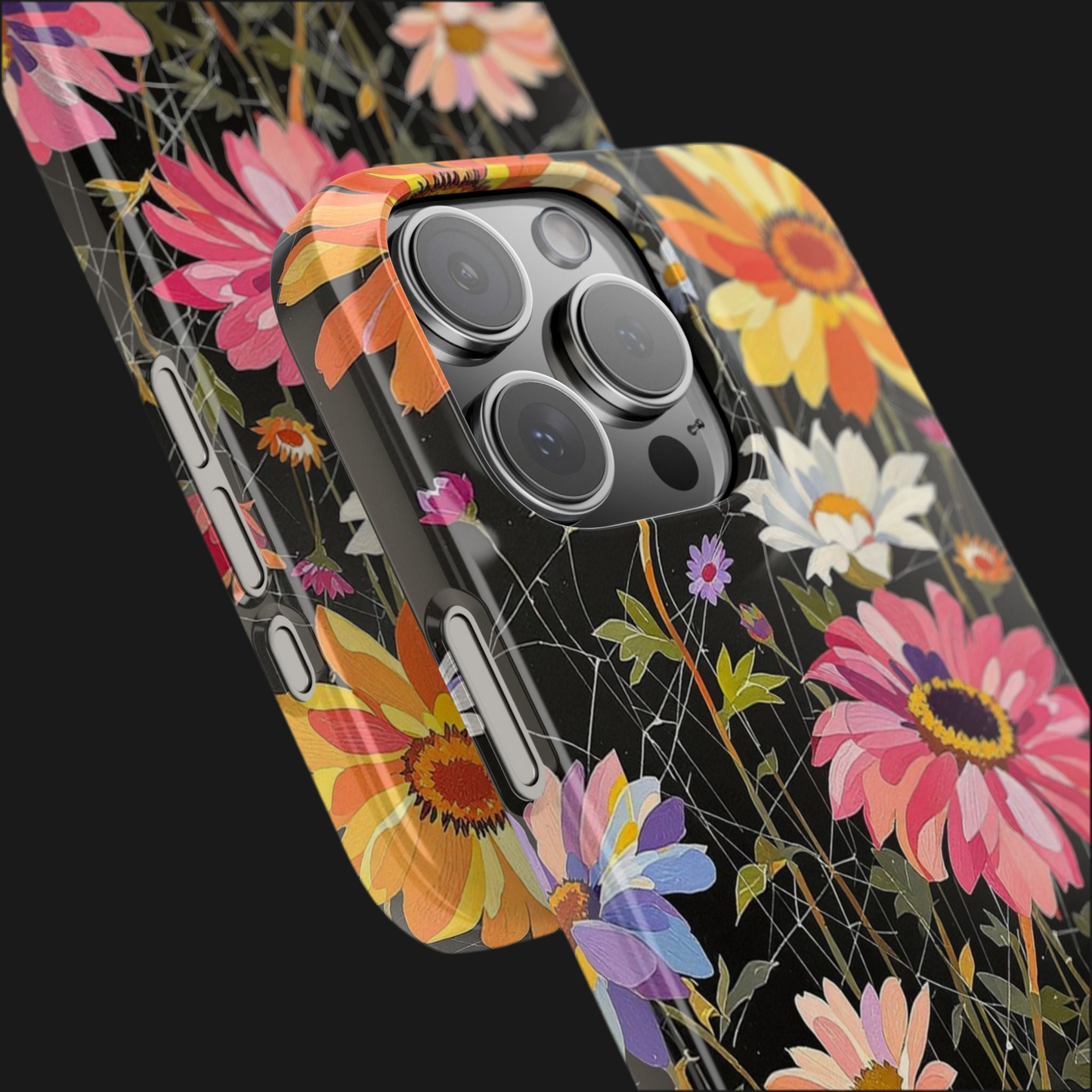 "YENICHE" Phone Case