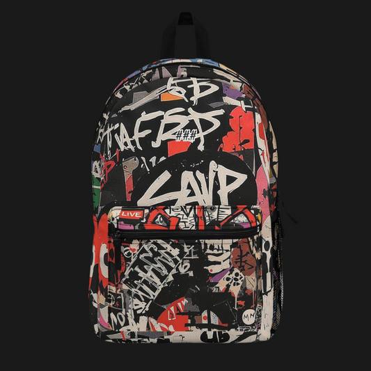 "ON LIVE" Voyage Bag