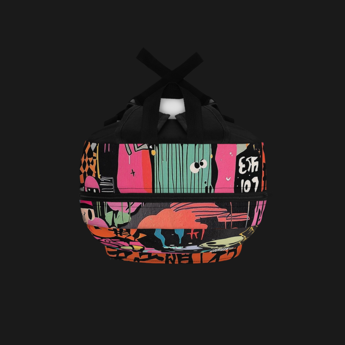 "KURO BLVD" Voyage Bag