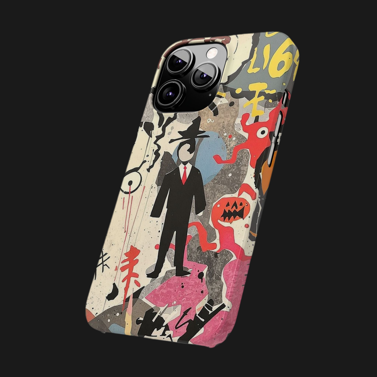 "SAVE MR. REED" Phone Case
