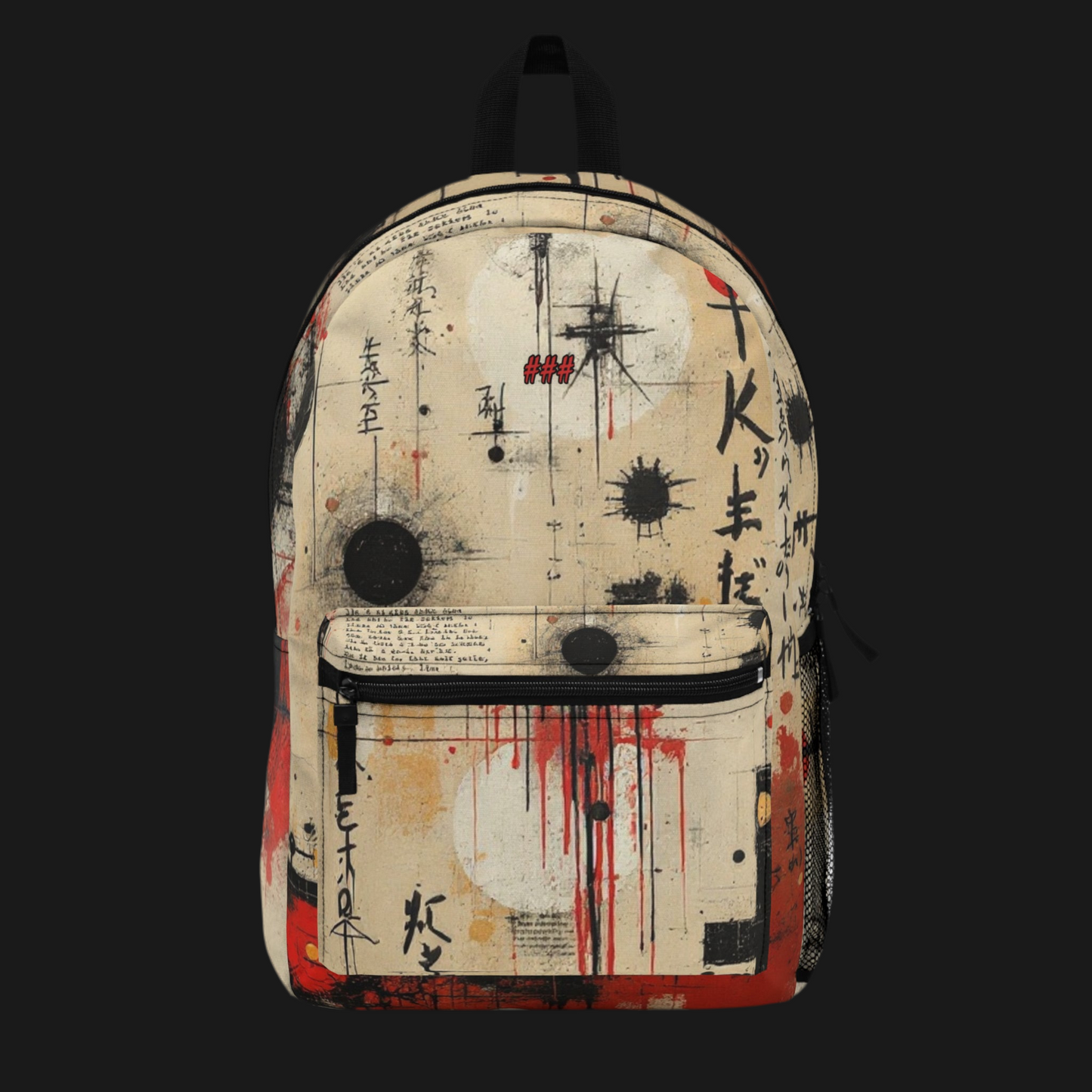 "GUERRA" Voyage Bag