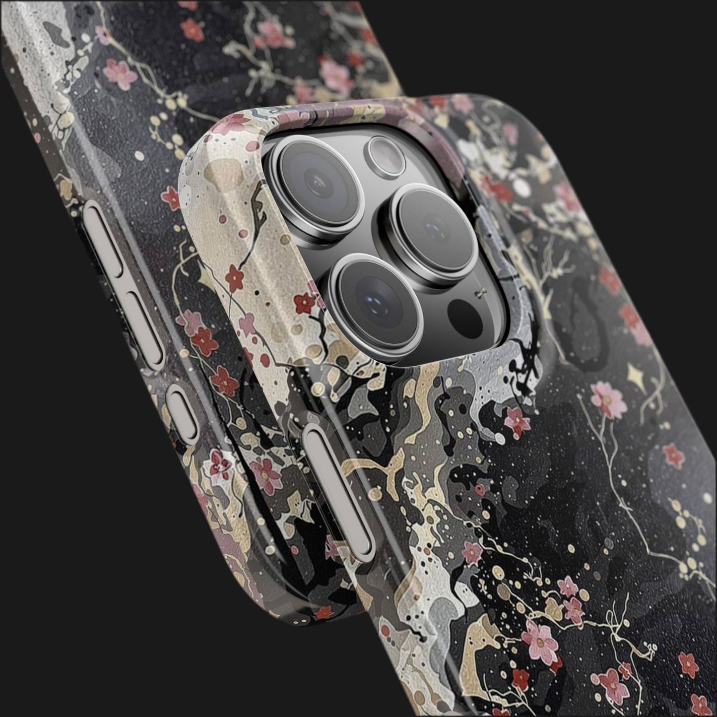 "WITHEROSE" Phone Case