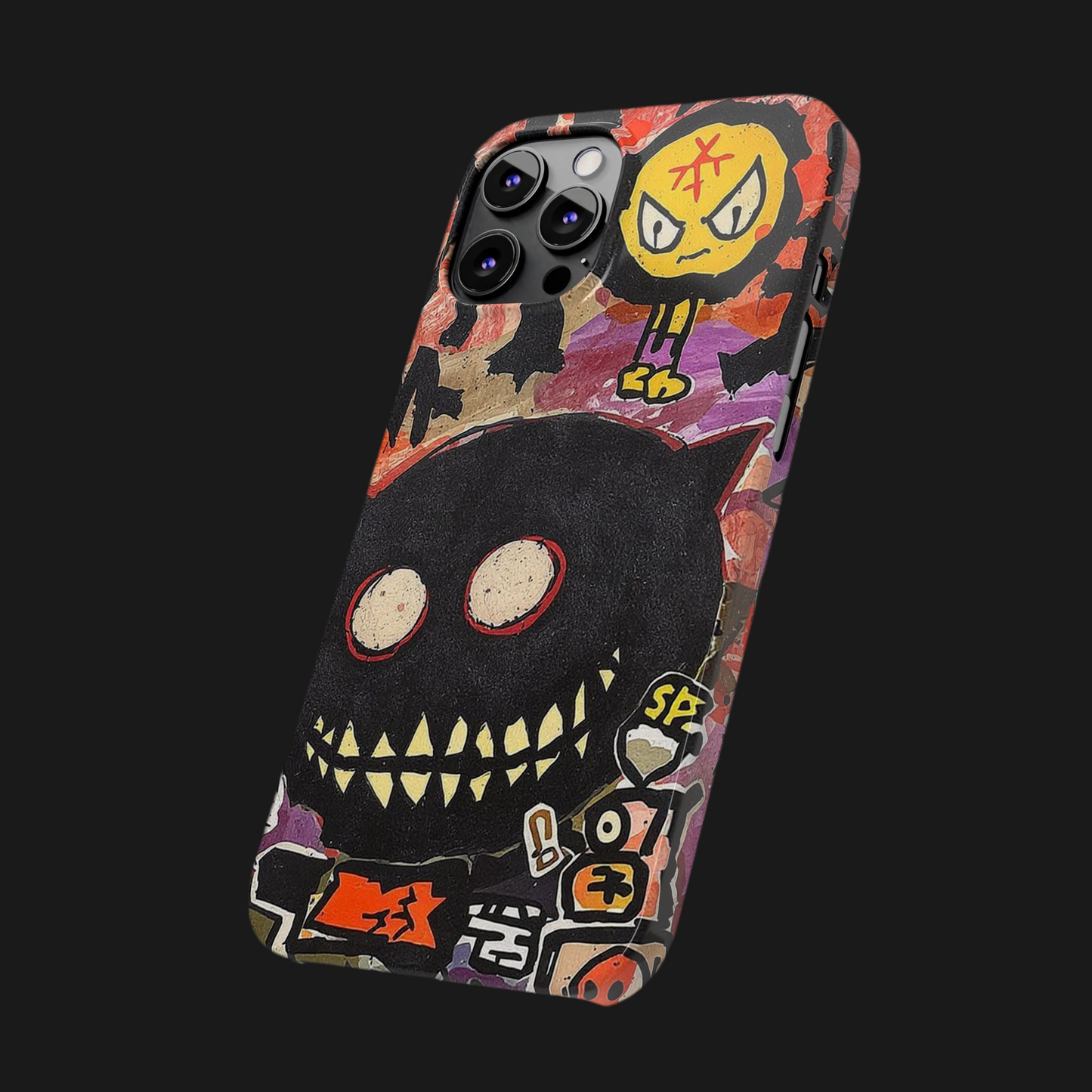 "RAGE" Phone Case