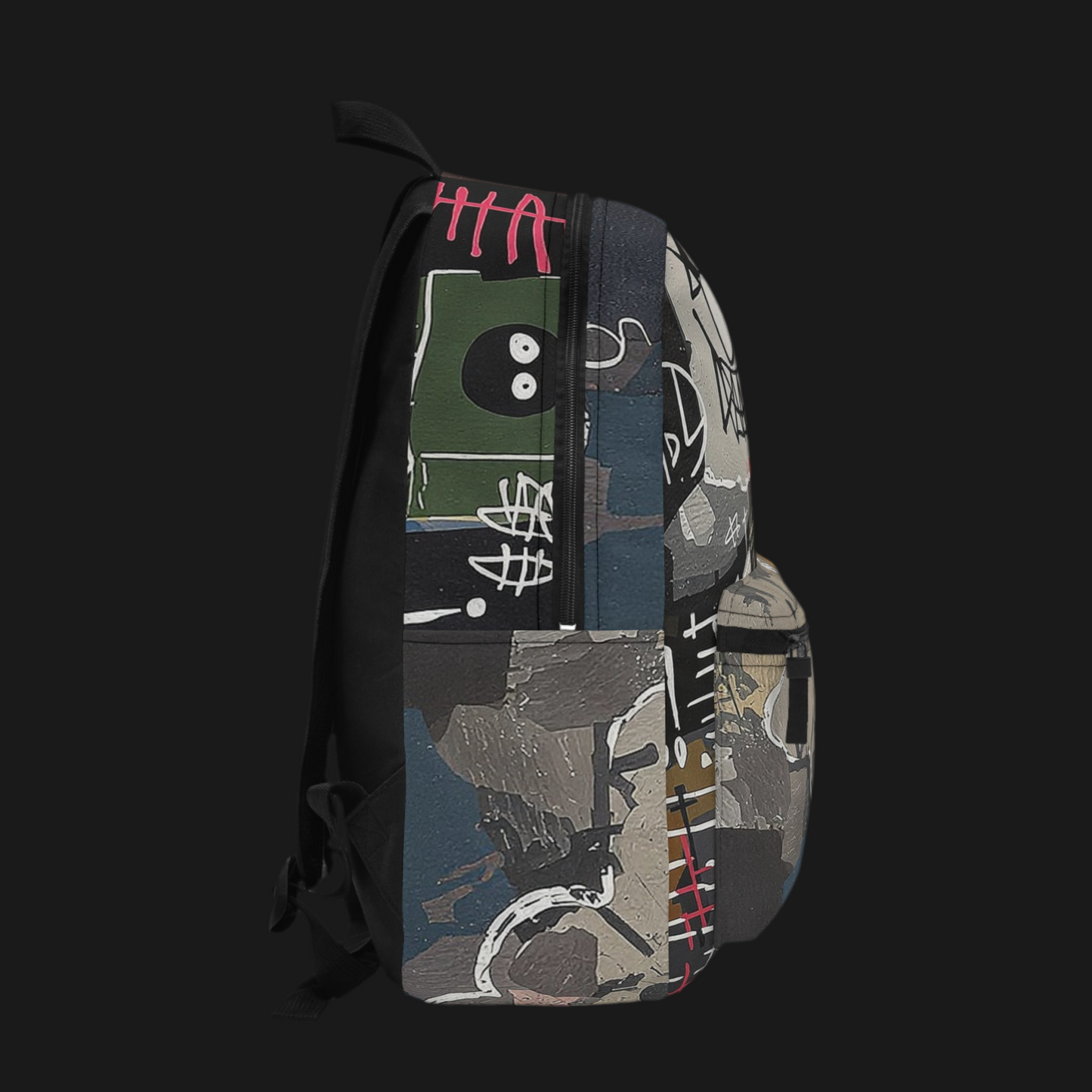 "RUE NERO" Voyage Bag