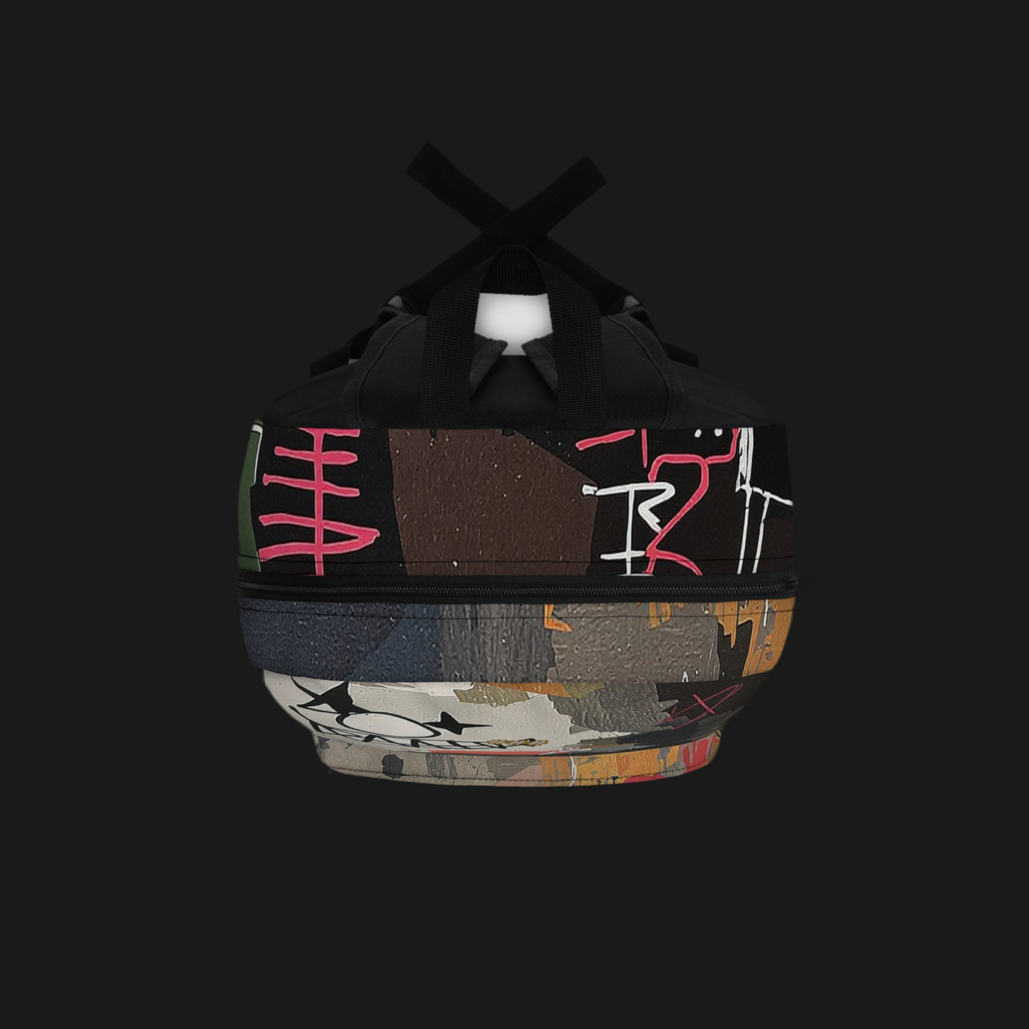 "RUE NERO" Voyage Bag