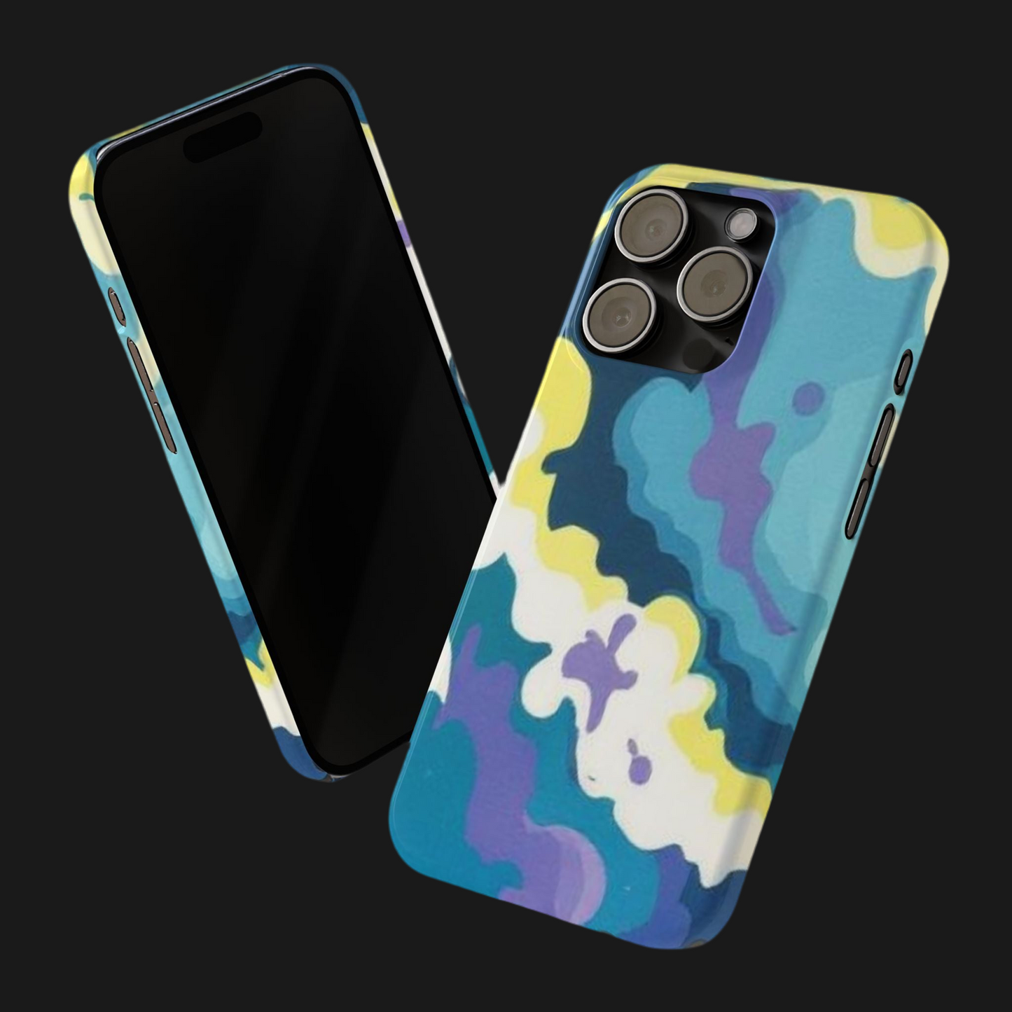 "SILAN" Phone Case
