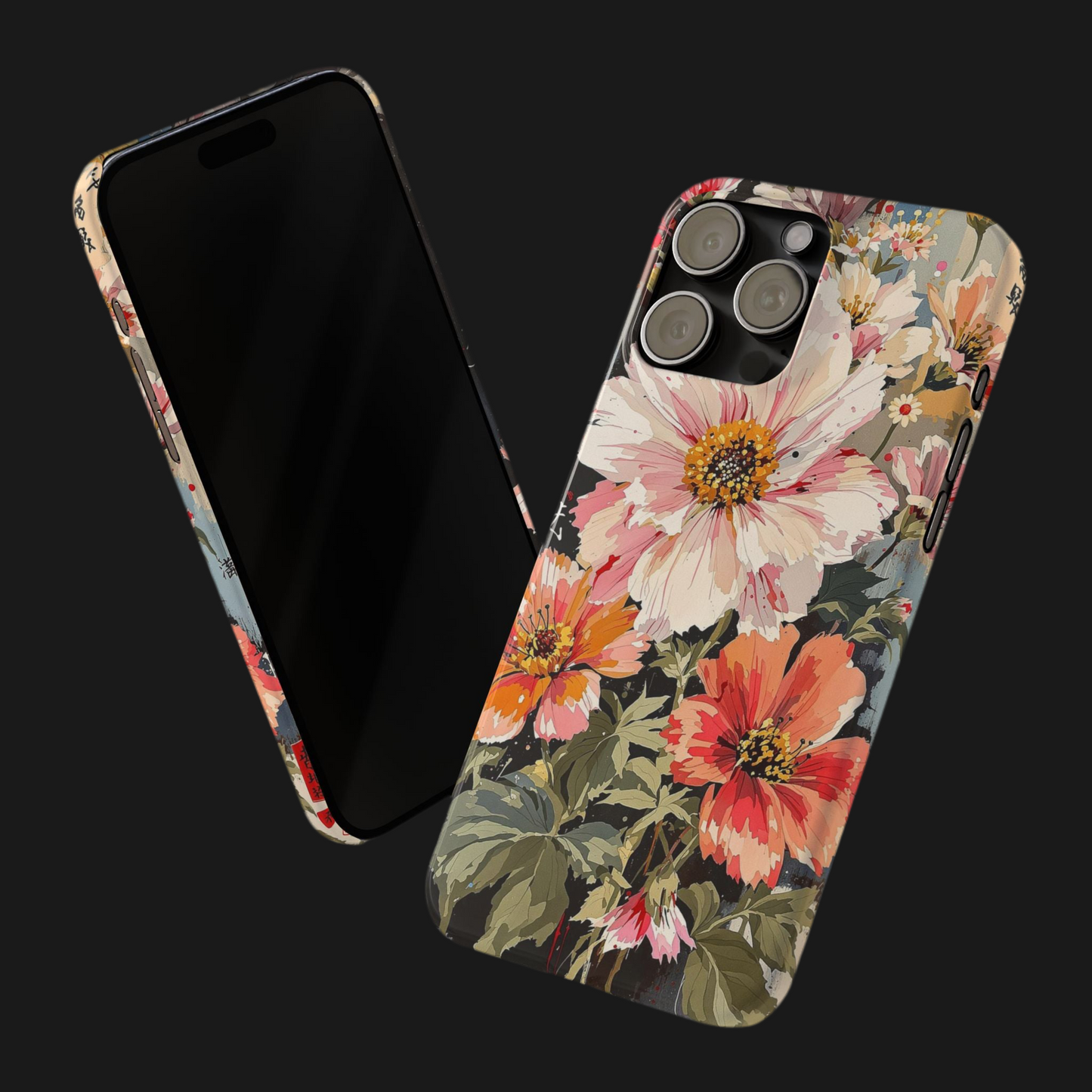 "EVERBLOOM" Phone Case