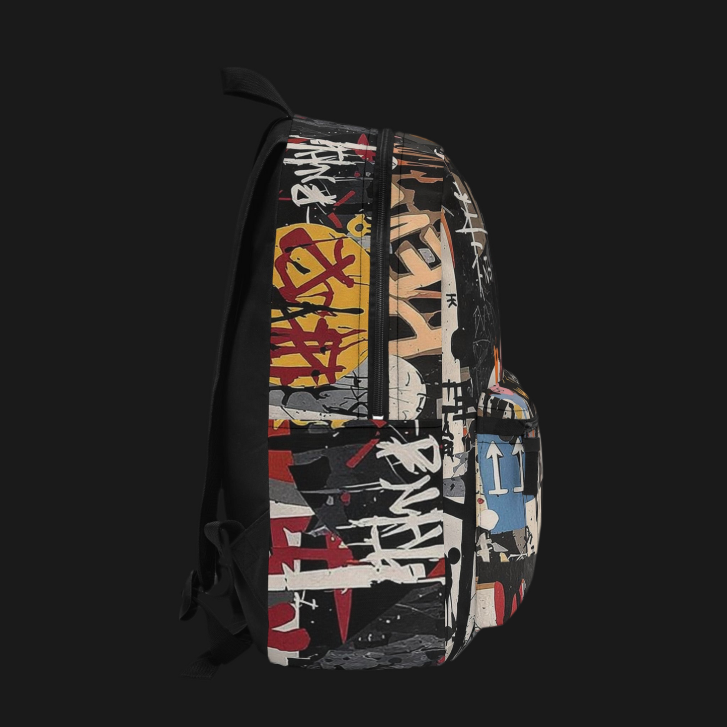 "11 DAYS" Voyage Bag