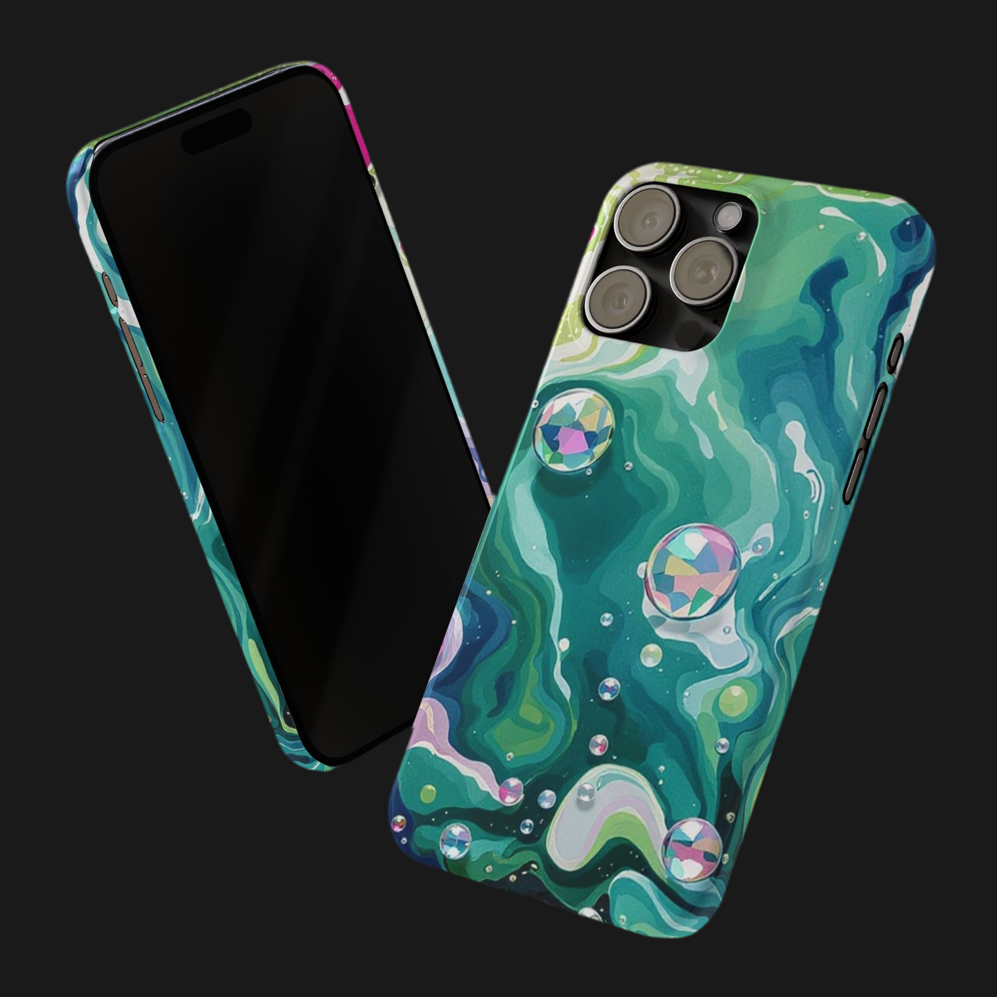 "SYNERGY" Phone Case