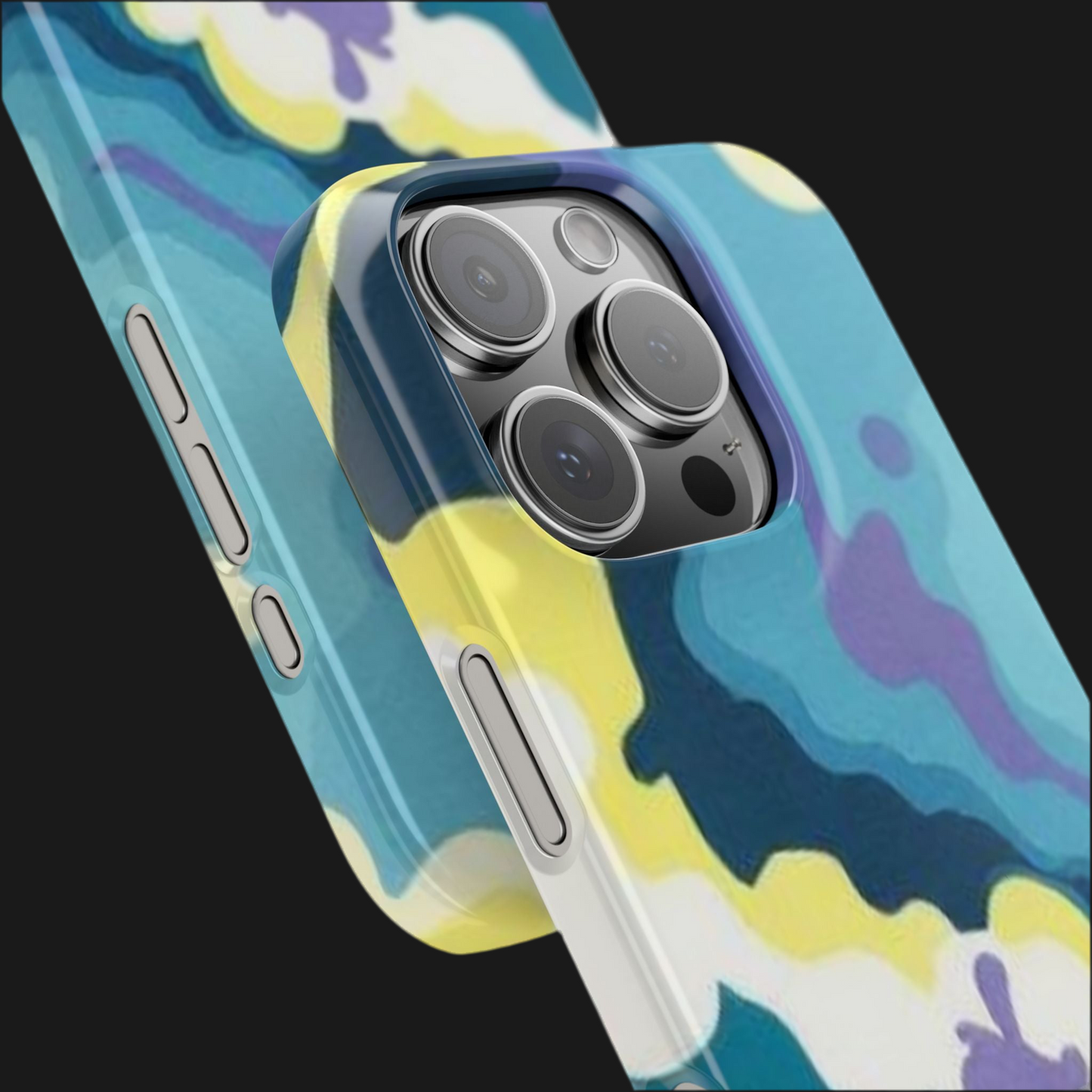 "SILAN" Phone Case