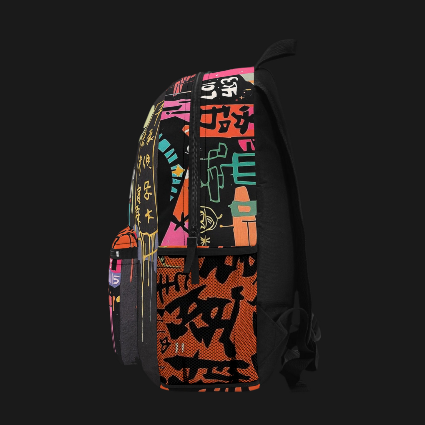 "KURO BLVD" Voyage Bag