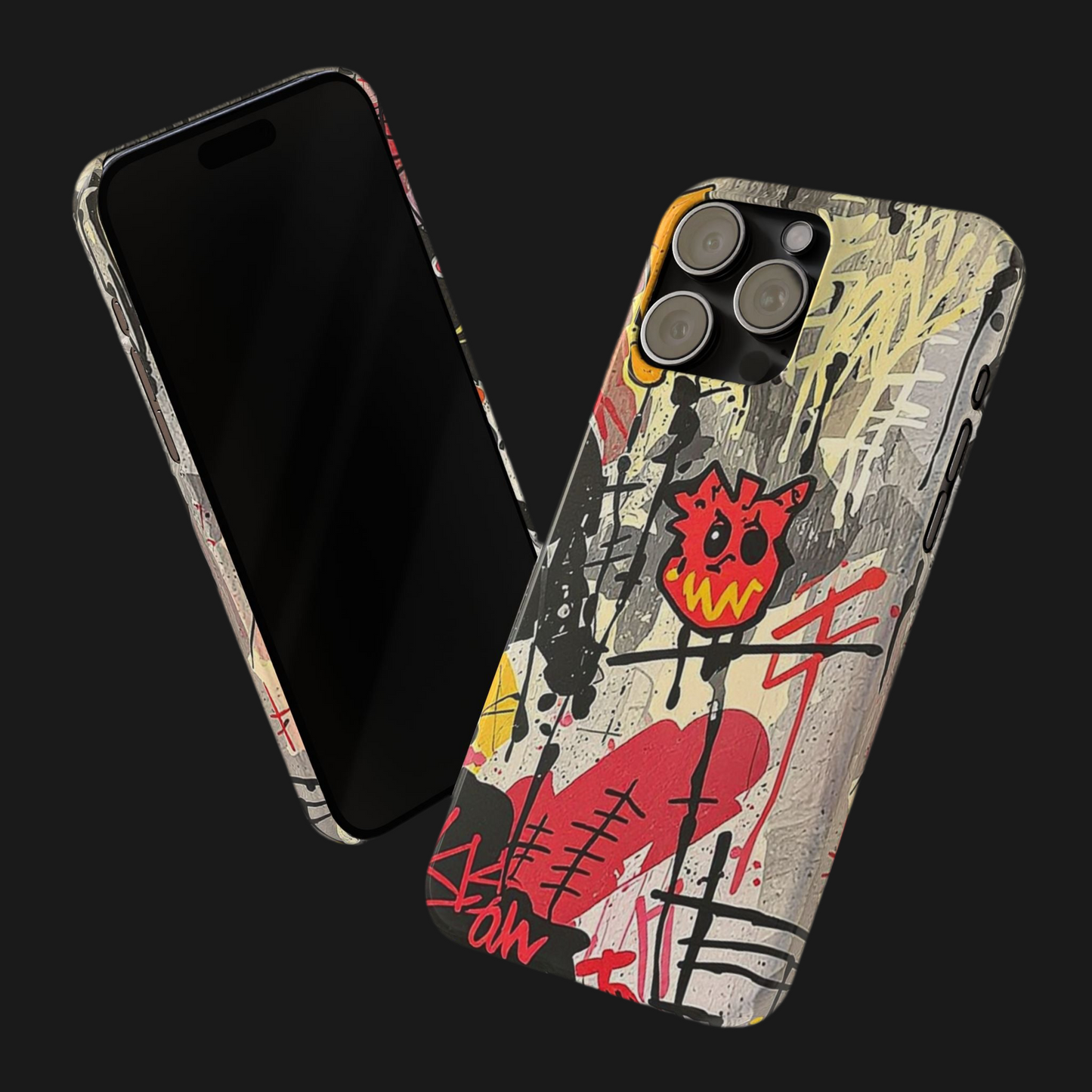 "MADMAX" Phone Case