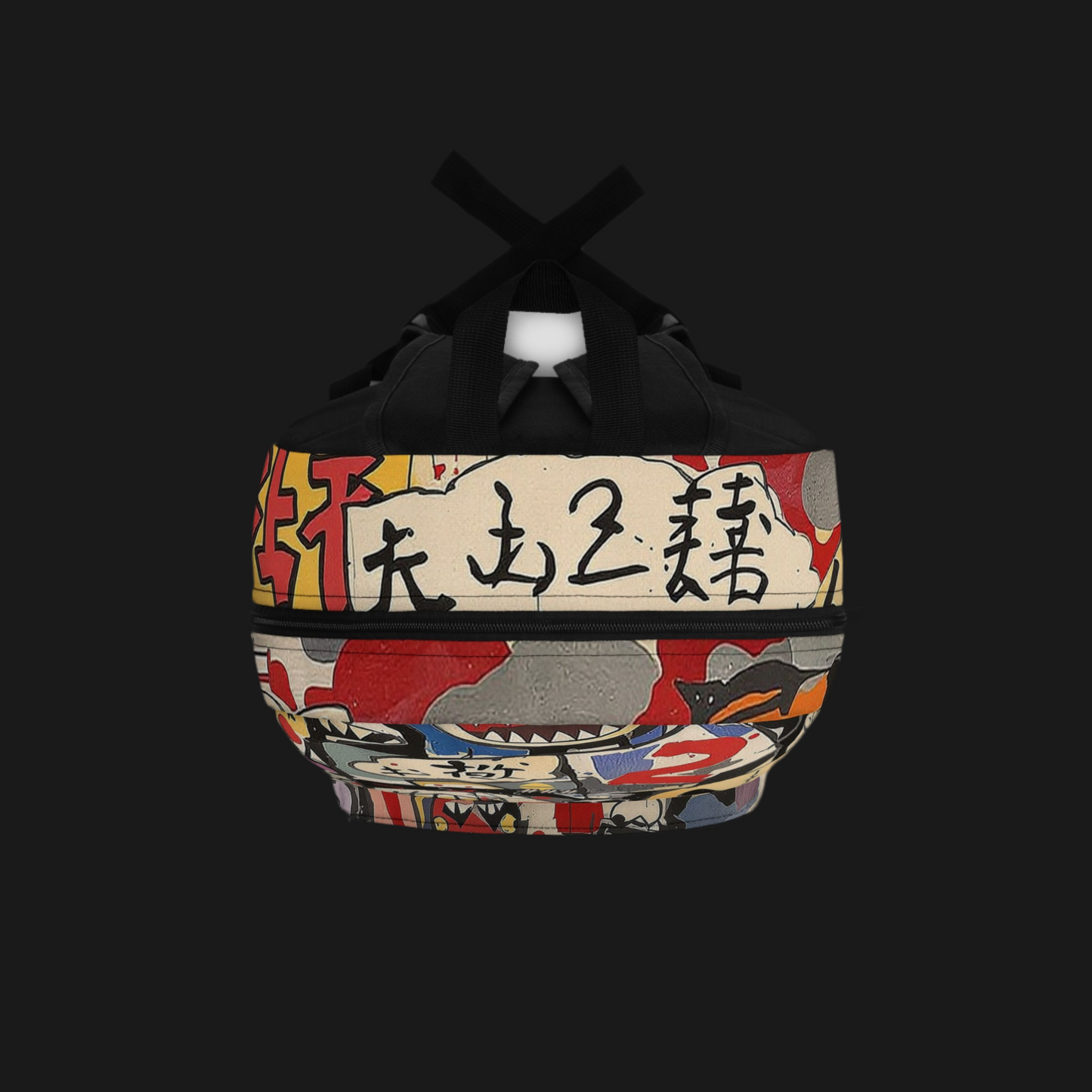 "LAST ROUND" Voyage Bag