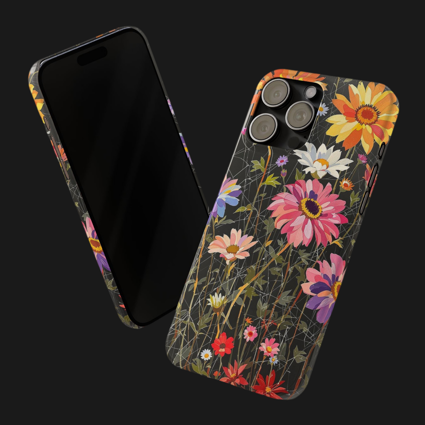"YENICHE" Phone Case