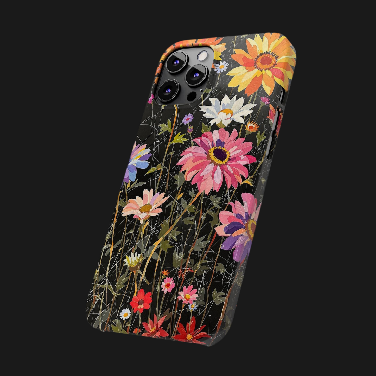 "YENICHE" Phone Case