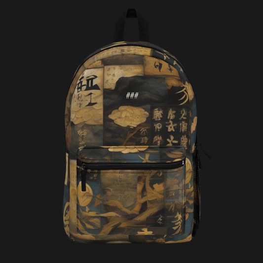 "MONARCHY" Voyage Bag