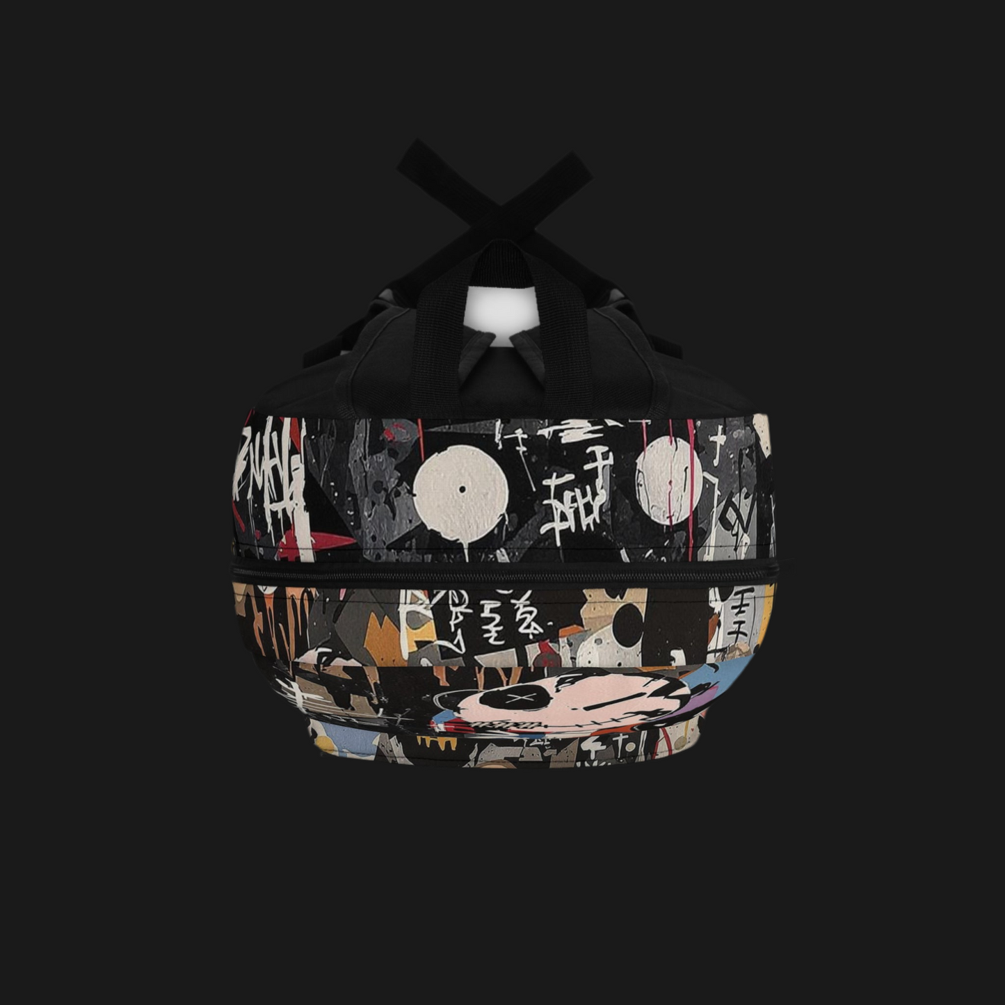 "11 DAYS" Voyage Bag