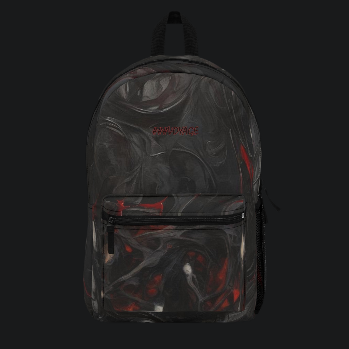 "VENOM" Voyage Bag