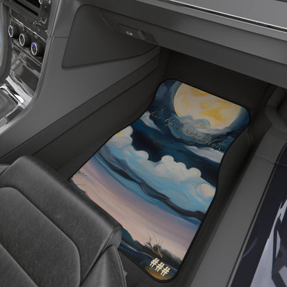 F.G.N.F "MELANCHOLIC" Voyage Floor Mats