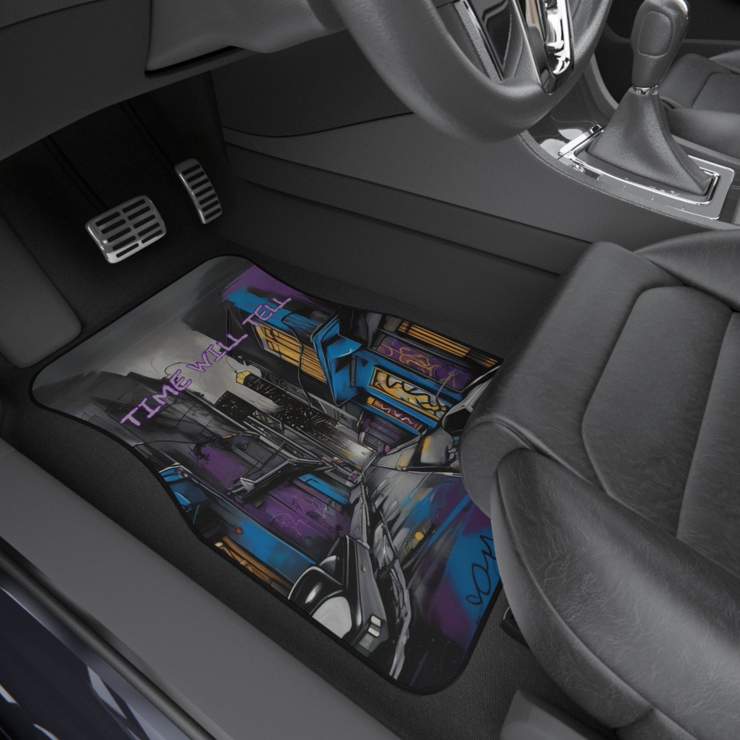 T.W.T "OCTANE" Voyage Floor Mats