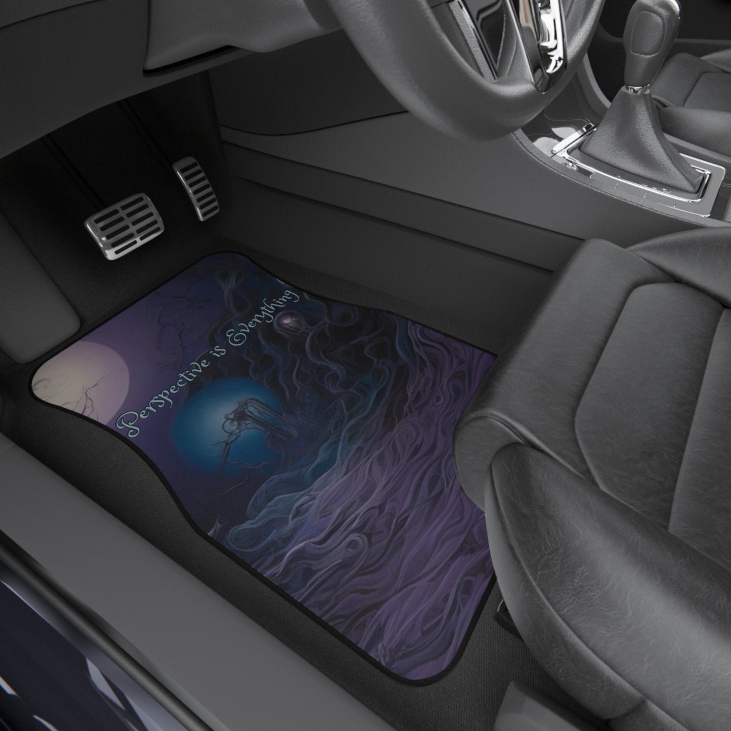 P.I.E "ILLUSIONS" Voyage Floor Mats