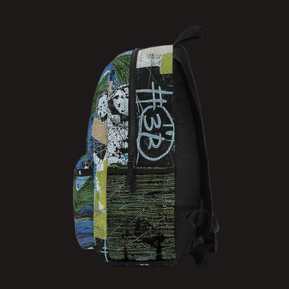 "EARTH" Voyage Bag