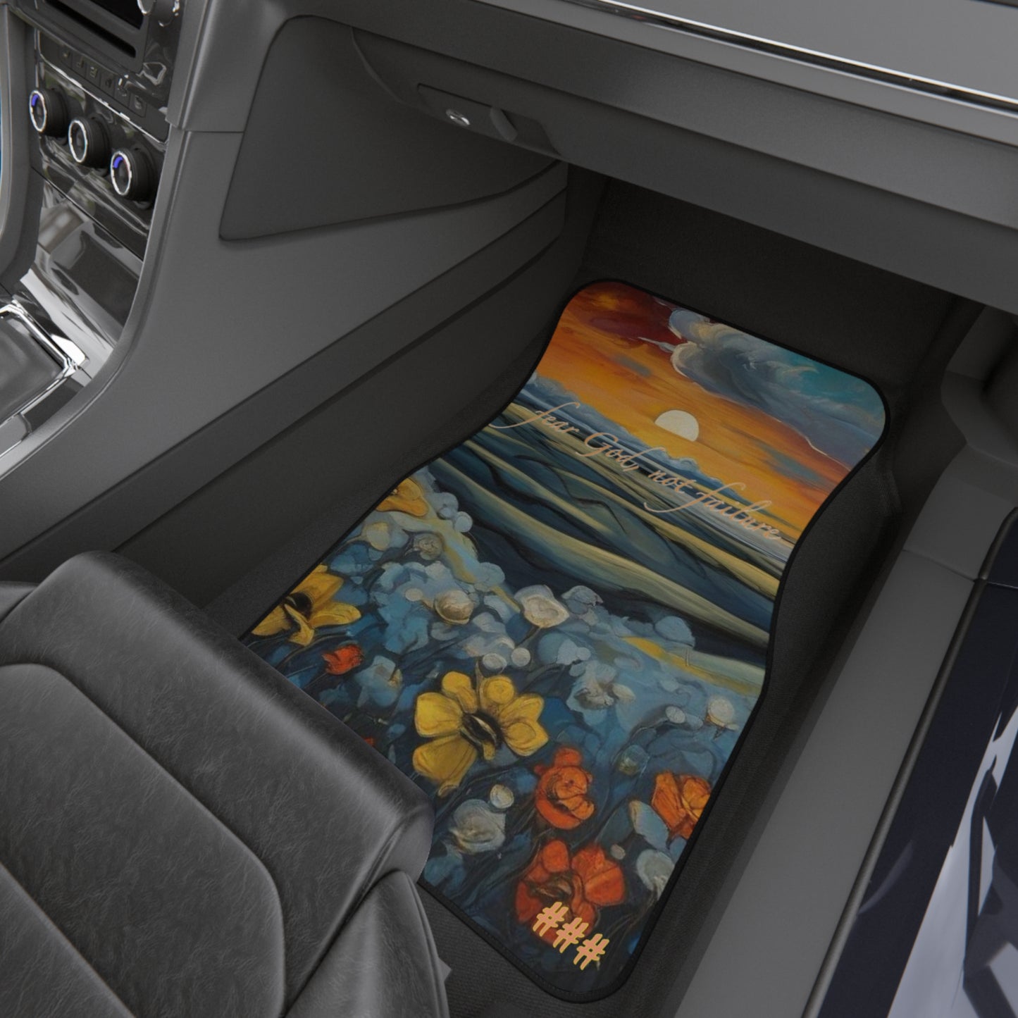 F.G.N.F "BLASE" Voyage Floor Mats