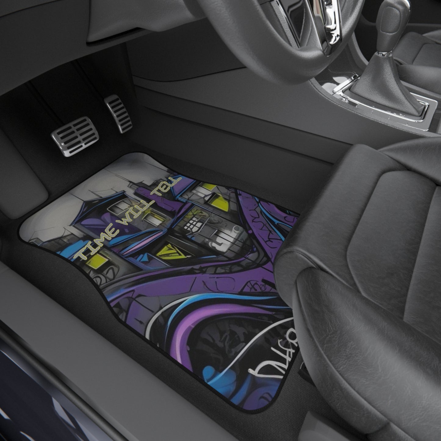 T.W.T "MOONSHADOW" Voyage Floor Mats