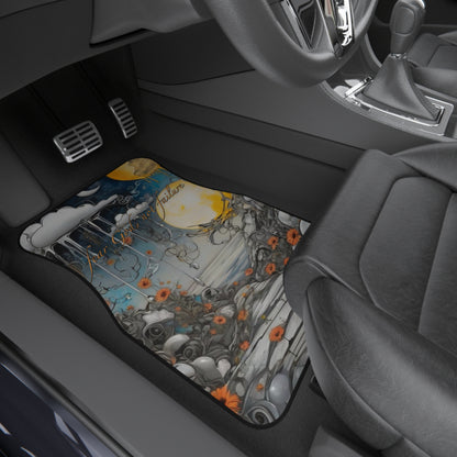 F.G.N.F "SURREAL" Voyage Floor Mats