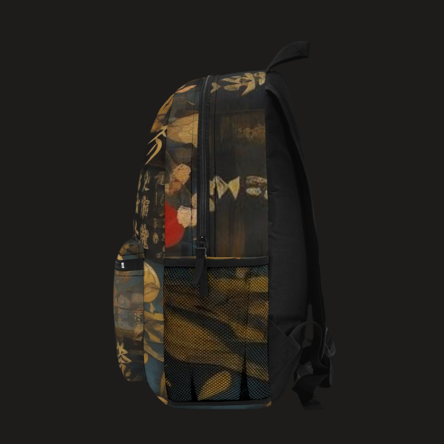 "MONARCHY" Voyage Bag