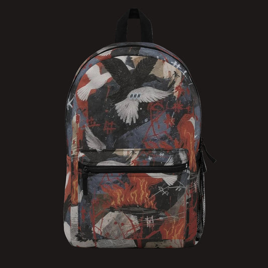 "ASCENSION" Voyage Bag