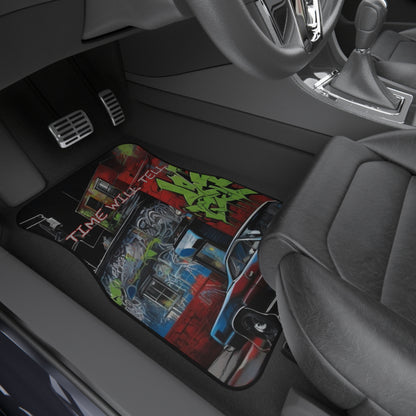 T.W.T "MISSION" Voyage Floor Mats